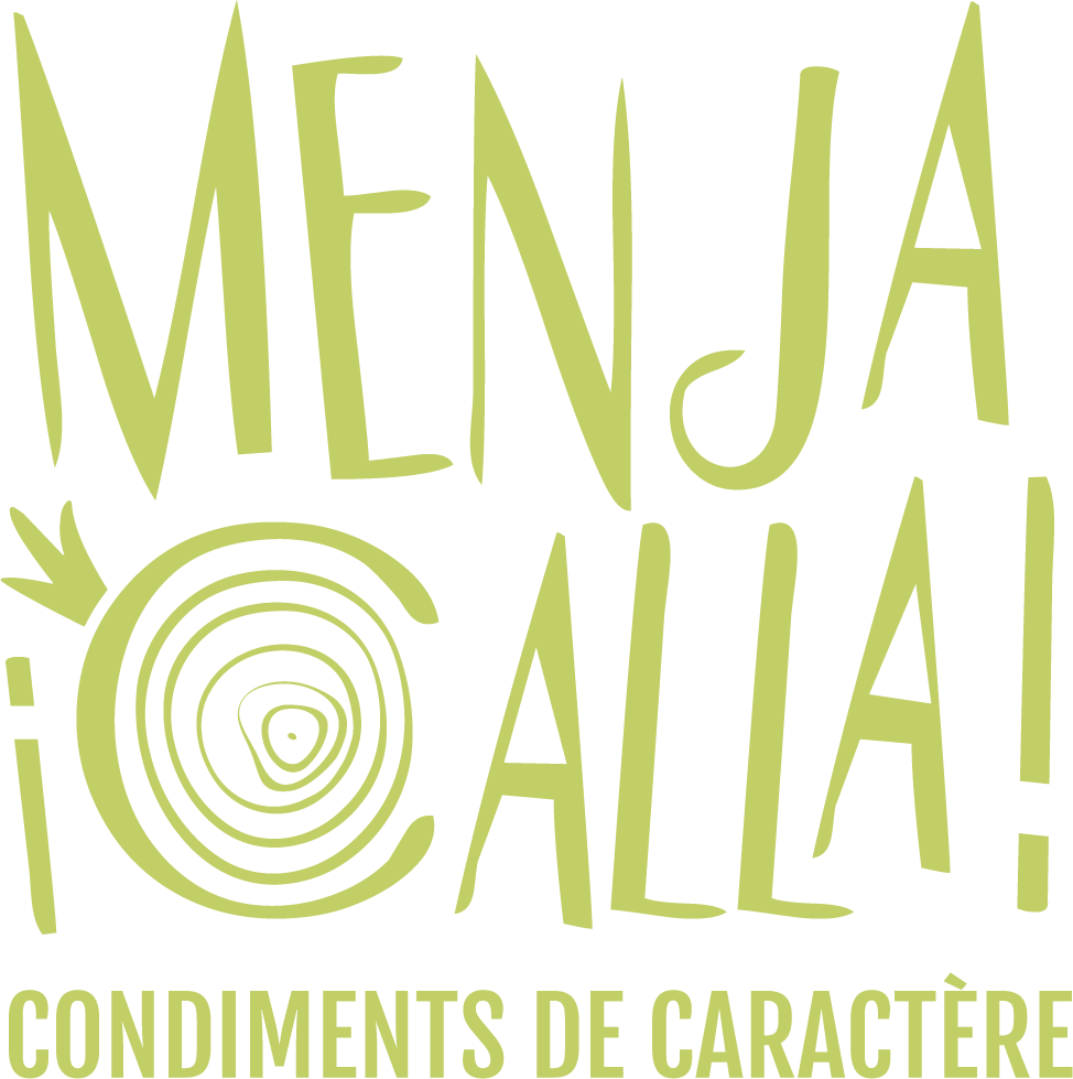 Logo Menja i Calla